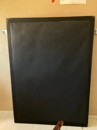 Base de cama box - casal