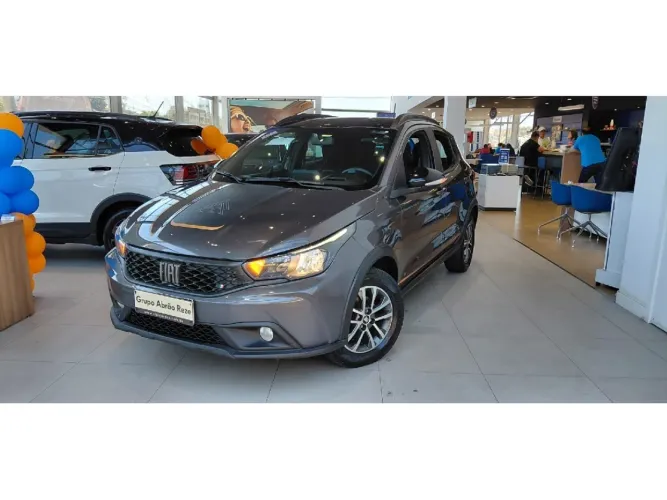 Fiat Argo Trekking 1.3 8V Flex 2023