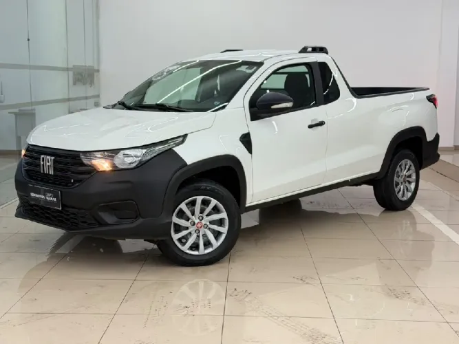 Fiat Strada Endurance 1.3 Flex 8V CS 2025
