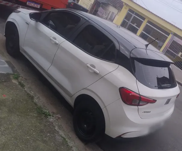 Fiat Argo Drive 1.0 6V Flex 2020
