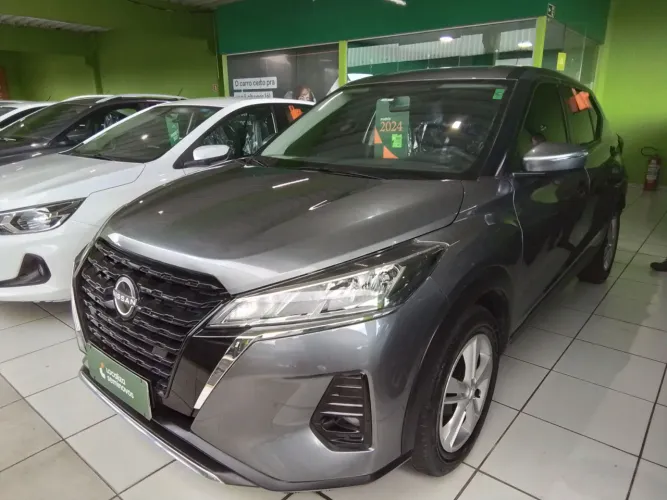 Nissan Kicks SV 1.6 16V Flexstar 5P Aut. 2024