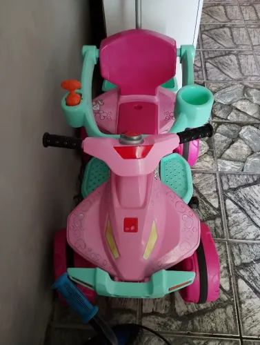 Carro de criança 