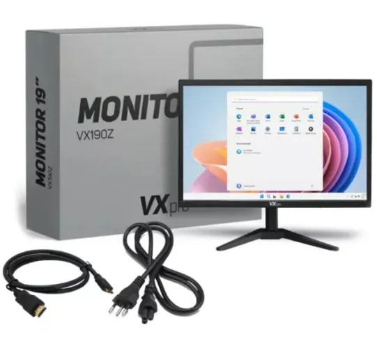 MONITOR LED 19" VXPRO