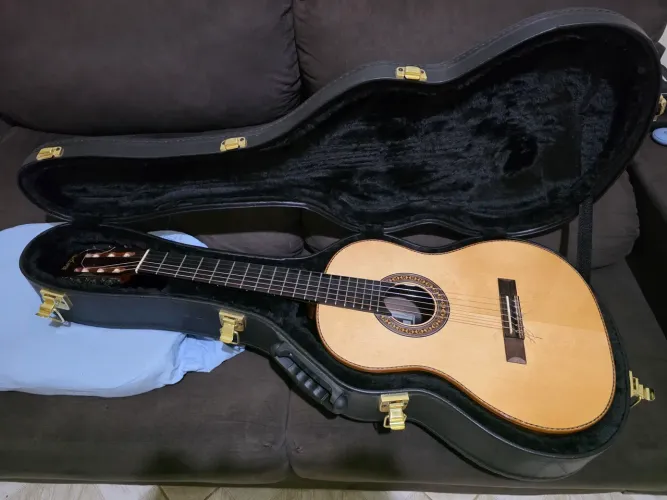 Violão Rozini Concertista