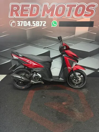 NEO AUTOMATIC 125cc