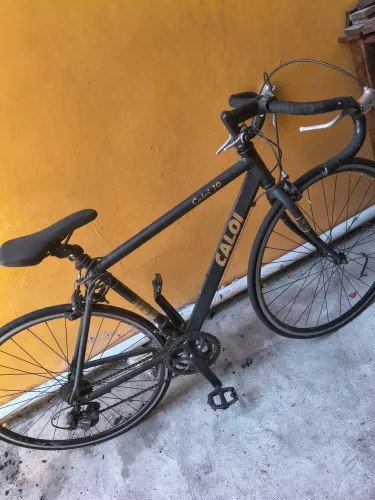 Bicicleta speed Caloi 10