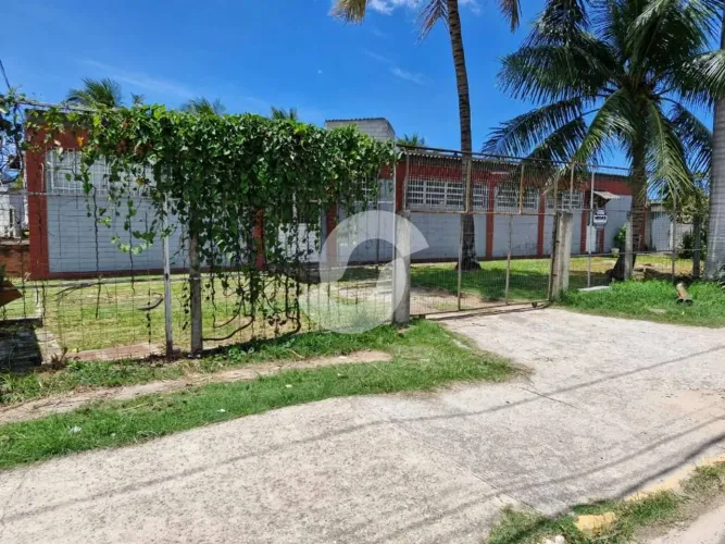 Prédio à venda, 600 m² por R$ 1.900.000,00 - Calaboca (Inoã) - Maricá/RJ