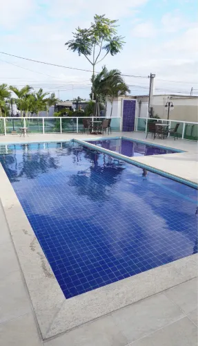 Apartamento 2/4 NOVO | Palace Fraga Maia | Nunca habitado