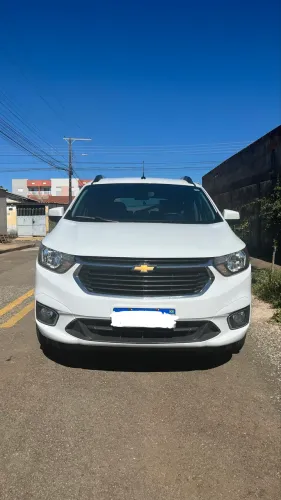 Chevrolet Spin Premier 1.8 8V Econo.flex 5P Aut. 2024