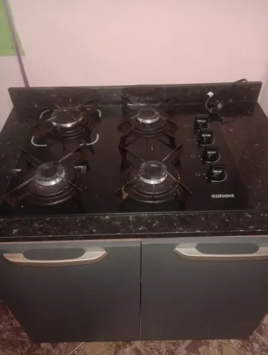 Vendo fogão cook top udado