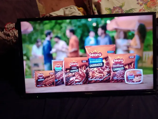 Tv Panasonic 