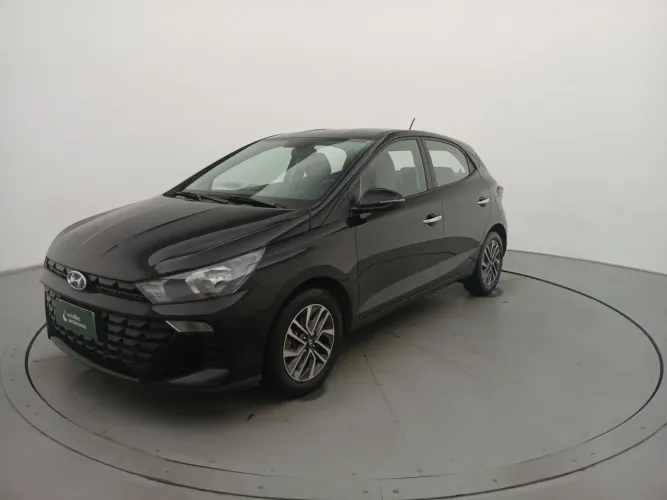 Hyundai HB20 Limited 1.0 Flex 12V Mec. 2025