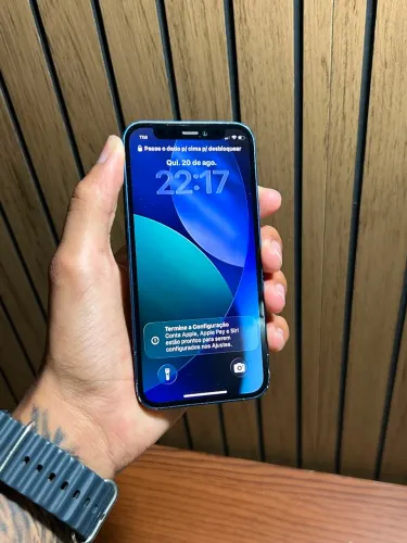 iPhone 12 Mini 64GB todo original