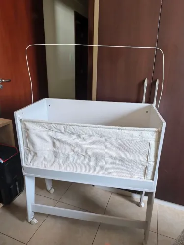 Berço auxiliar/mini berço
