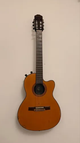 Violão Epiphone Chet Atkins Nylon