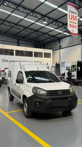Fiat Fiorino Endurance EVO 1.4 Flex 8V 2P 2022
