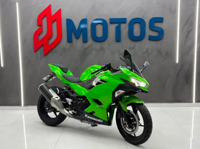NINJA 400 VERDE 2019/2019