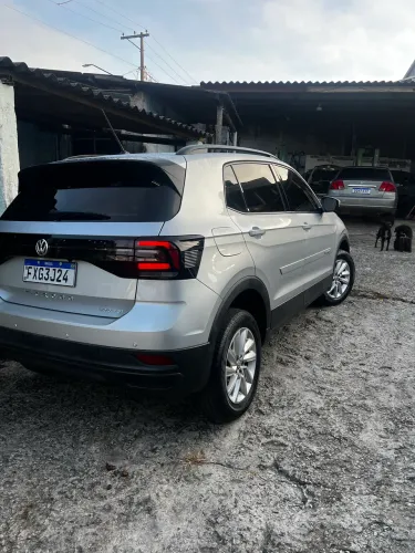 Volkswagen T-Cross Sense 1.0 TSI Flex 5P Aut. 2020