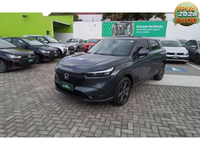 Honda HR-V EXL 1.8 Flexone 16V 5P Aut. 2025
