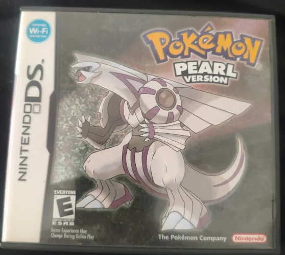 Pokémon Pearl DS