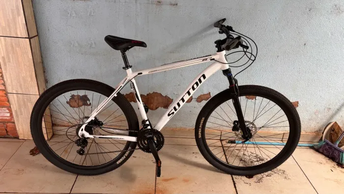 Bicicleta Aro 29 Sutton New Shimano 21v Freio Hidráulico