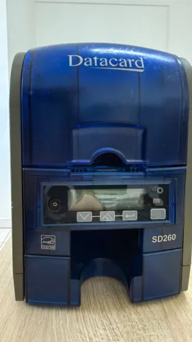 Vendo Impressora Datacard SD260