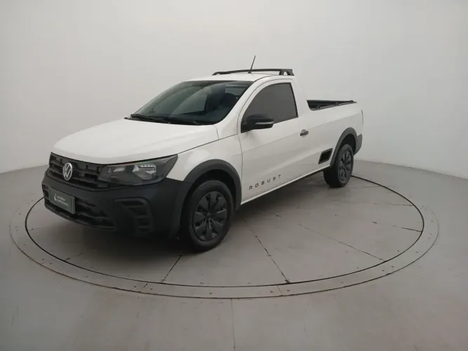 Volkswagen Saveiro Robust 1.6 Total Flex 16V 2025