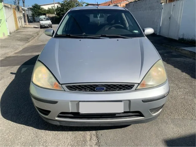 Ford Focus 1.6 S/se/se Plus Flex 8v/16v 5P 2009