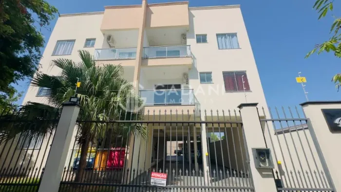 Apartamento de 2 quartos para venda ou locação no Jardim Botânico em Sinop/MT