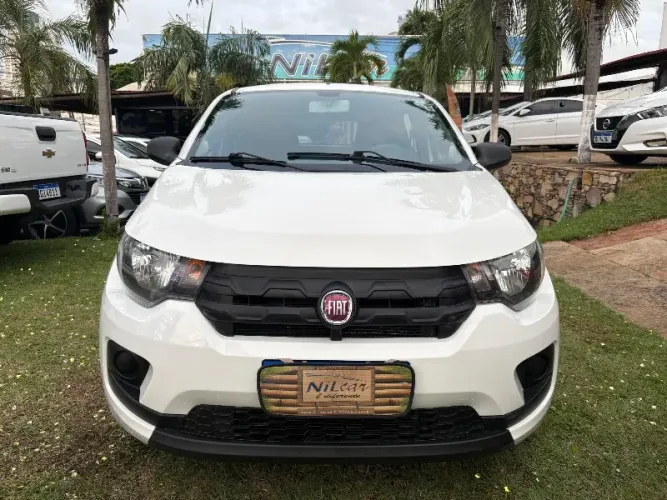 Fiat Mobi Easy 1.0 Fire Flex 5P. 2019