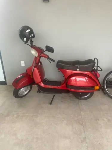 Vendo vespa