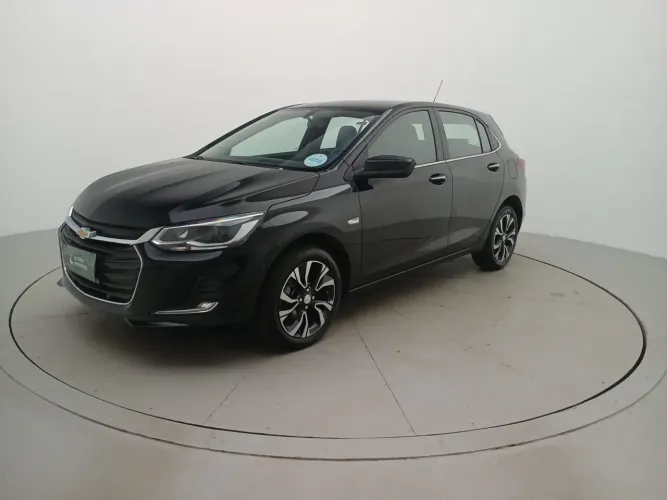 Chevrolet Onix Hatch Premier 1.0 12V TB Flex Aut. 4P 2025