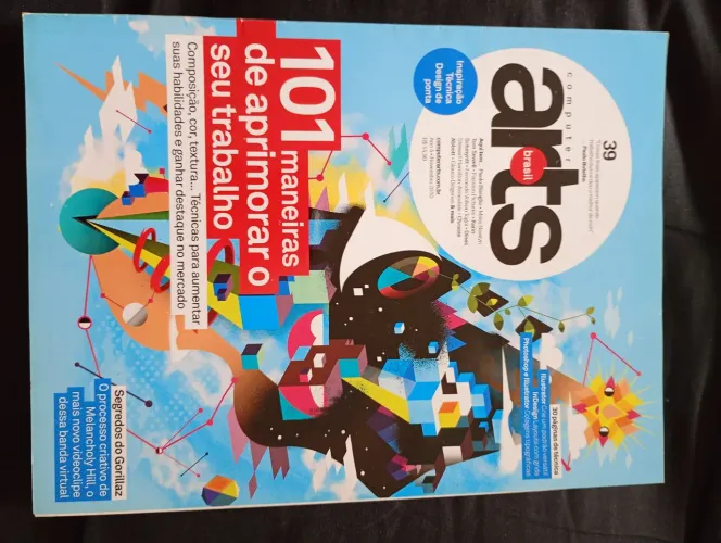Revista computar arts 39