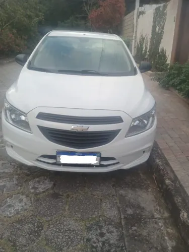 Chevrolet Onix JOY Hatch 1.0 8V Flex Mec. 4P 2017
