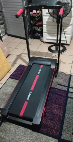 Vende-se esteira gt 500 polishop um mês de uso, mais plataforma abdominal nova na caixa nu