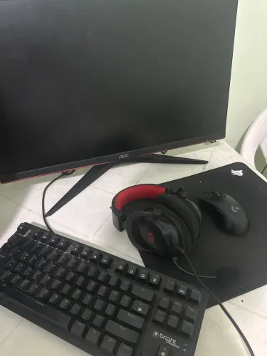 Pc gamer completo