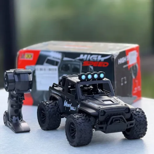 Carrinho de controle remoto Off road
