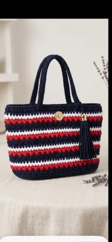 Bolsa de cordas, nova