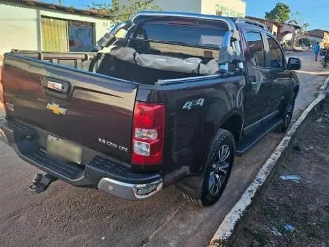 Chevrolet S10 Pick-up LS 2.8 TDI 4X4 CS Diesel 2020