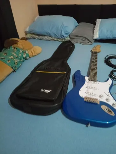 Guitarra completa