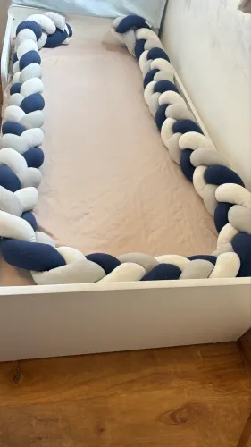 Cama infantil Montessoriana com Colchão 