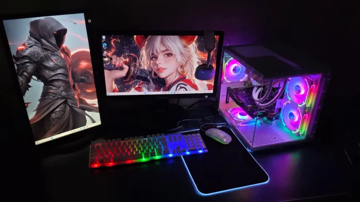 pc gamer xeon + ram 64gb ddr4 10x sem juros