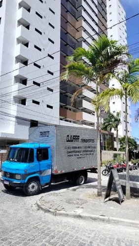 Ojuara mudanças 