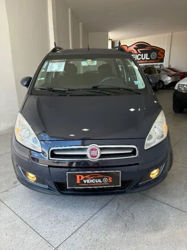 Fiat Idea Attractive 1.4 Fire Flex 8V 5P 2014