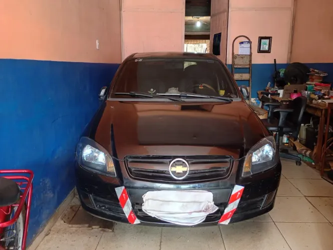 Chevrolet Celta Spirit/ LT 1.0 MPFI 8V Flexp. 5P 2010