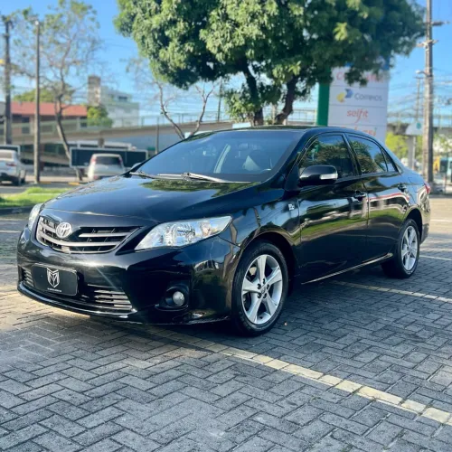 Toyota Corolla XEI 2.0 Flex 16V Aut. 2014