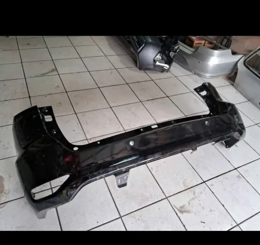 Parachoque traseiro hilux sw4 2016/2023