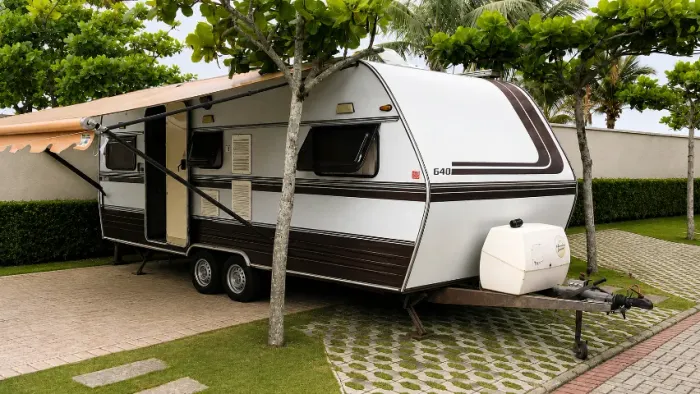 TRAILER KARMANN GHIA KC 640