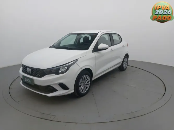 Fiat Argo Drive 1.0 Firefly 2022