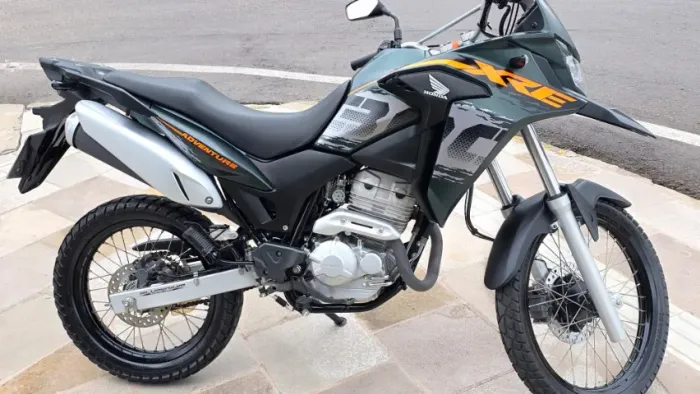 Honda XRE 300 Adventure Flex 2019